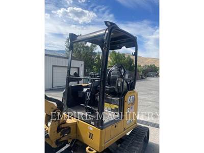 Caterpillar 303.5 CR Excavator