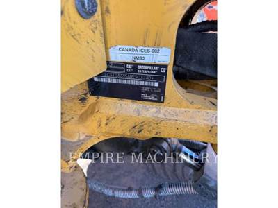 Caterpillar 303.5 CR Excavator