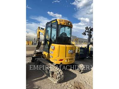 Caterpillar 303.5 CR Excavator