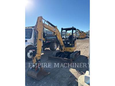 Caterpillar 303.5 CR Excavator