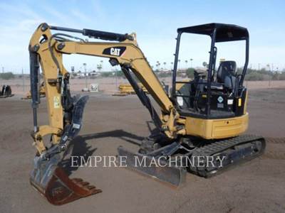 Caterpillar 303ECRTH Excavator