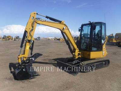 Caterpillar 304 Excavator