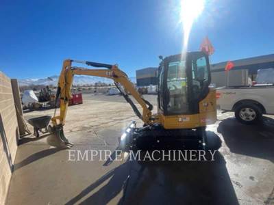 Caterpillar 304 Excavator