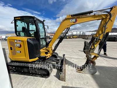 Caterpillar 304 Excavator