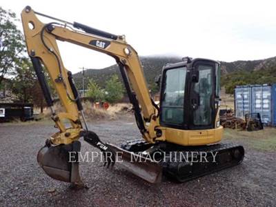 Caterpillar 305.5E CA Excavator