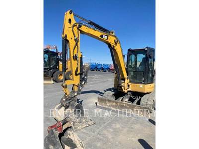 Caterpillar 305.5E2CAT Excavator