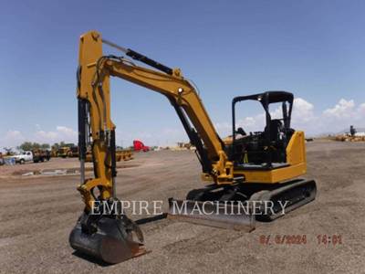 Caterpillar 306-07 Excavator