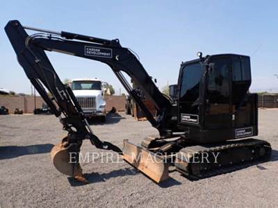 Caterpillar 306-07 Excavator