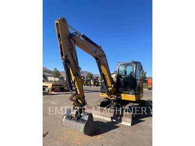 Caterpillar 306-07 CA Excavator