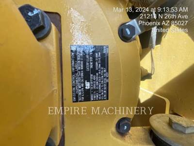 Caterpillar 306-07ROTO Excavator
