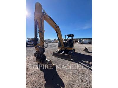 Caterpillar 306-07ROTO Excavator