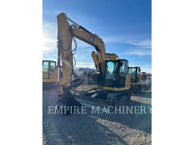 Caterpillar 307.5-07 G Excavator