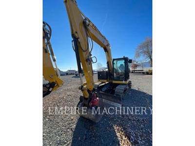 Caterpillar 307.5-07 G Excavator