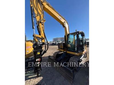 Caterpillar 307.5-07 G Excavator