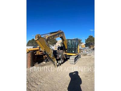 Caterpillar 307.5-07 G Excavator