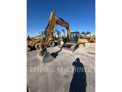 Caterpillar 307.5-07 G Excavator