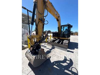 Caterpillar 307.5-07 G Excavator