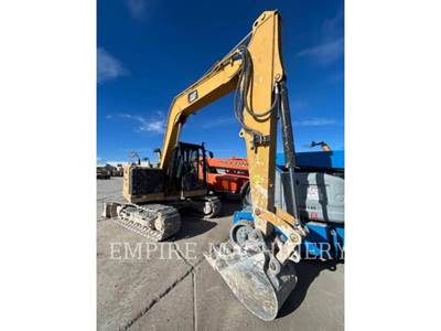 Caterpillar 307.5-07 G Excavator