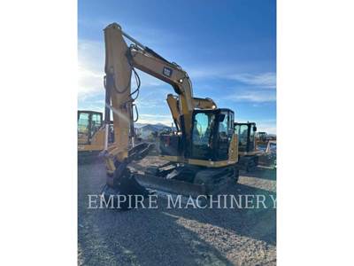 Caterpillar 307.5-07 G Excavator
