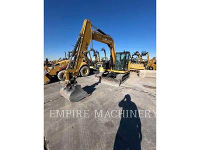 Caterpillar 307.5-07 G Excavator