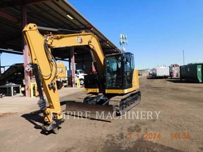 Caterpillar 307.5-07 L Excavator