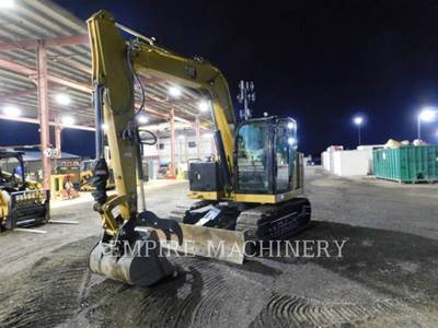 Caterpillar 307.5-07 L Excavator