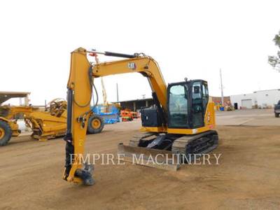Caterpillar 307.5-07 L Excavator
