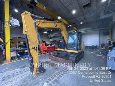 Caterpillar 307.5-07 L Excavator