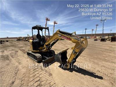 Caterpillar 307.5-07 L Excavator