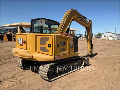 Caterpillar 307.5-07 L Excavator