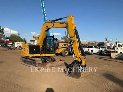 Caterpillar 307.5-07 L Excavator