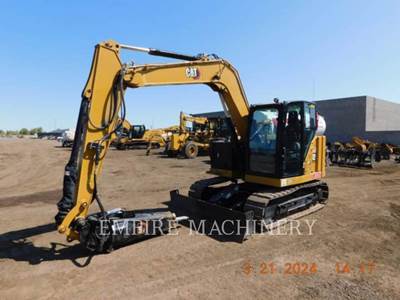 Caterpillar 307.5-07 L Excavator