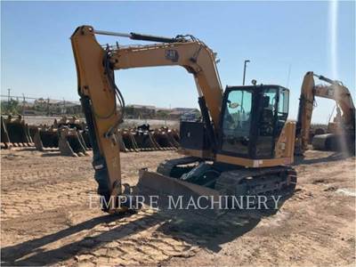 Caterpillar 307.5-07 L Excavator