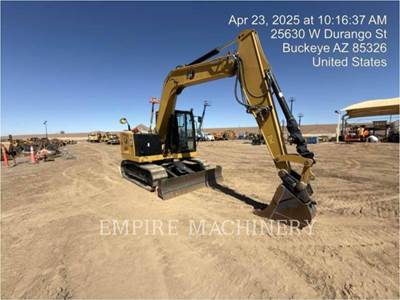 Caterpillar 307.5-07 L Excavator