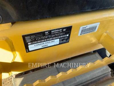 Caterpillar 307.5-07 L Excavator