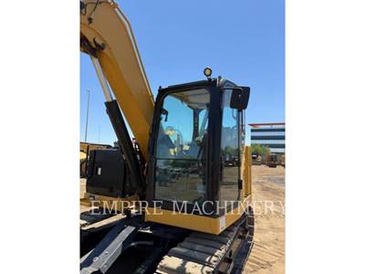 Caterpillar 307.5-07 L Excavator