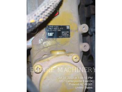 Caterpillar 307.5-07 L Excavator
