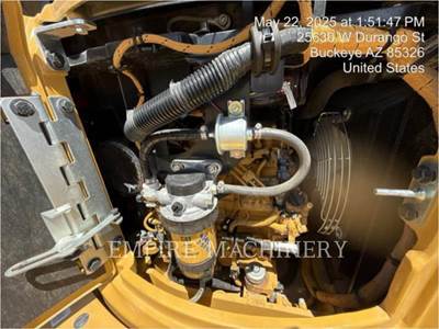 Caterpillar 307.5-07 L Excavator