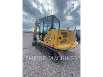 Caterpillar 307.5-07 L Excavator