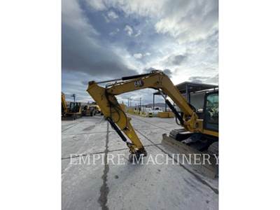 Caterpillar 308-07 G Excavator