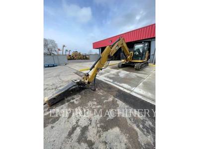 Caterpillar 308-07 G Excavator