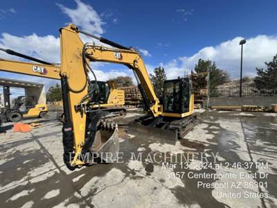 Caterpillar 308-07 L Excavator