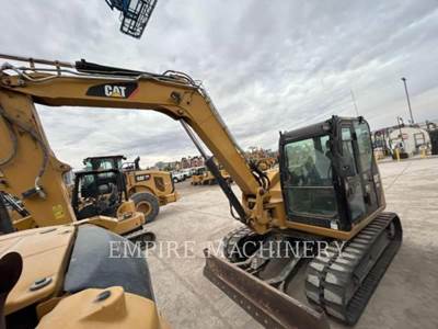Caterpillar 308E2CRSBG Excavator