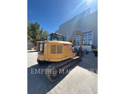 Caterpillar 308E2CRSBG Excavator