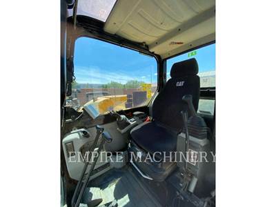 Caterpillar 308E2CRSBG Excavator