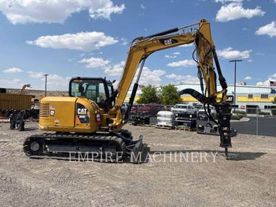 Caterpillar 308E2CRSBG Excavator