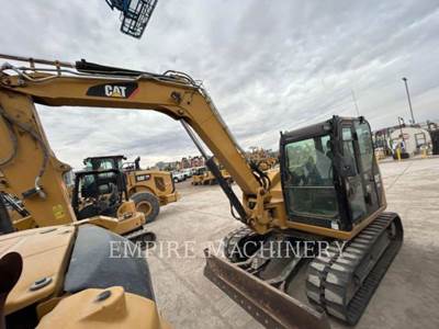 Caterpillar 308E2CRSBT Excavator