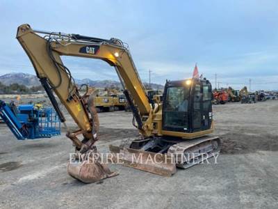 Caterpillar 308E2CRSBT Excavator