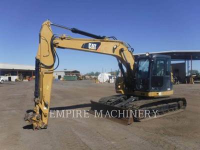 Caterpillar 314D LCR P Excavator