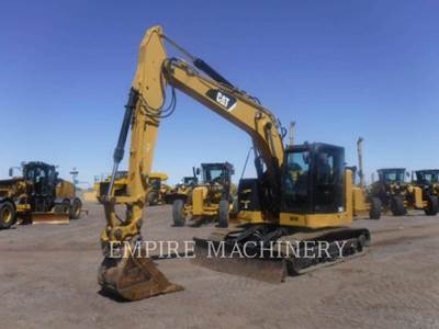 Caterpillar 314E LCR Excavator